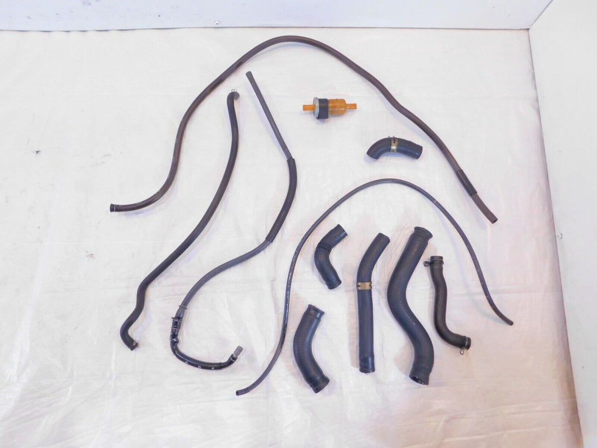 1994 Honda VT1100 VT1100C Shadow Spirit 1100 Engine Coolant & Oil Hose Line Lot - C3 Cycle
