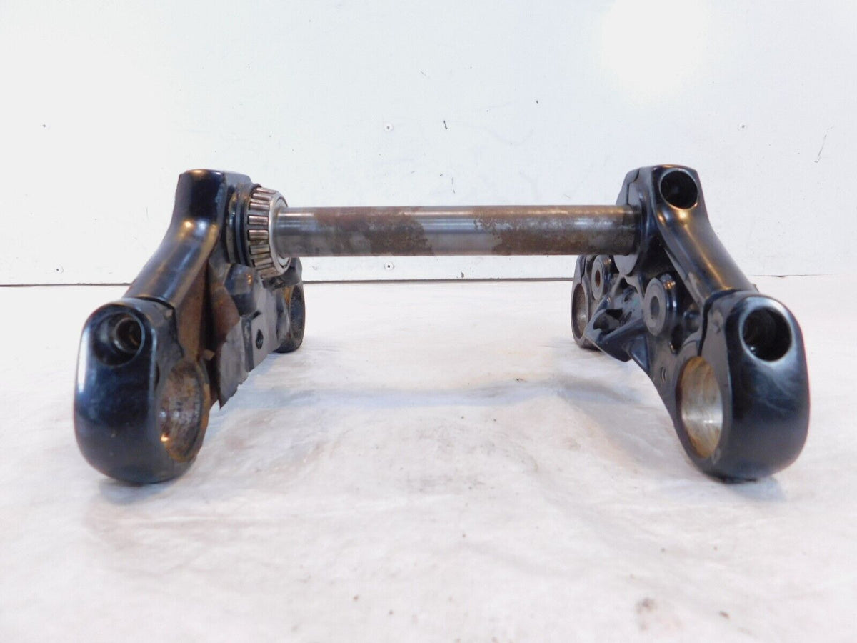 2015-2020 Harley Davidson Street 500 750 Front Fork Steering Triple Tree Bracket - C3 Cycle