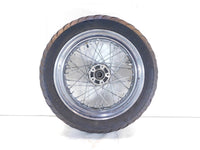 06-07 Harley Davidson Dyna Wide Glide FXDWG Laced Rear Wheel Rim W/ Rotor & Tire