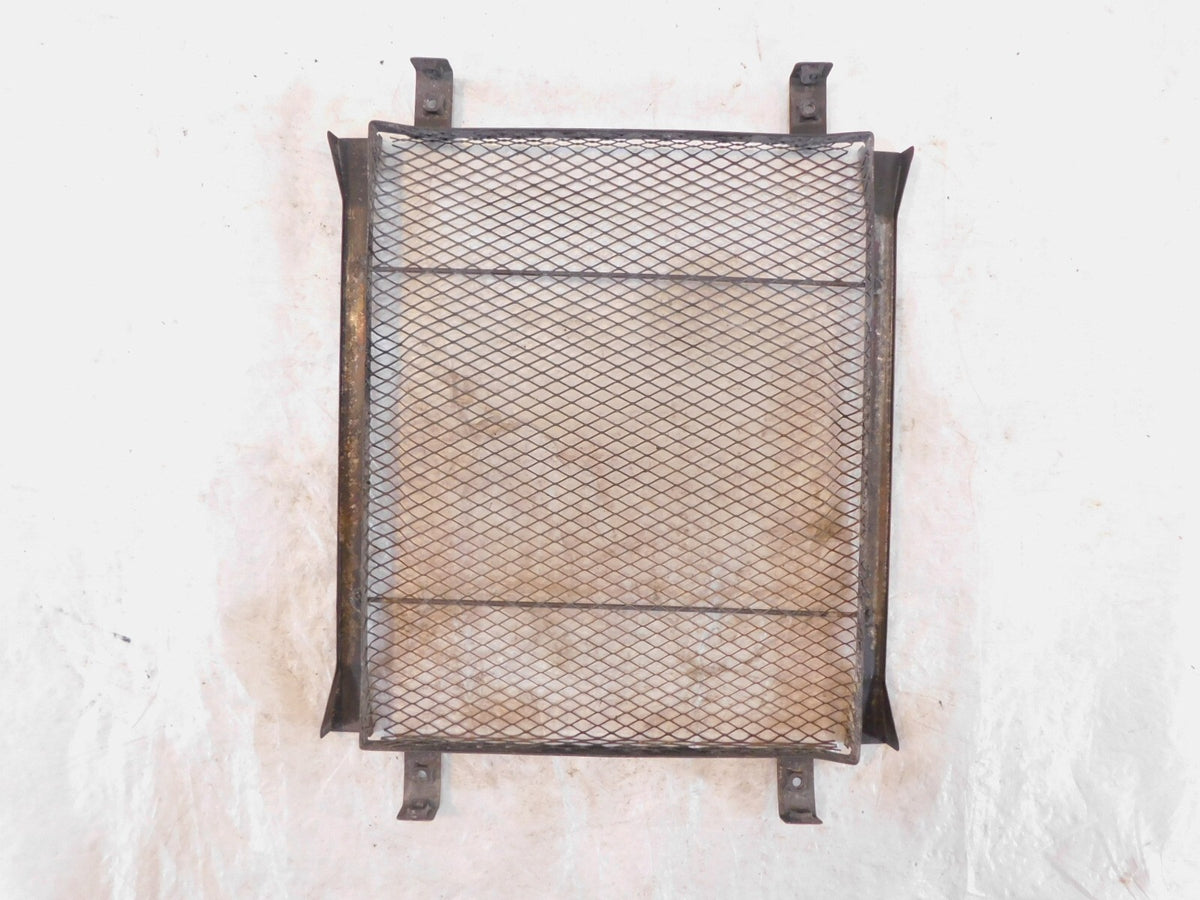 85-07 Yamaha VMax 1200 VMX12 Front Engine Cooling Radiator Grill Cover Screen - C3 Cycle
