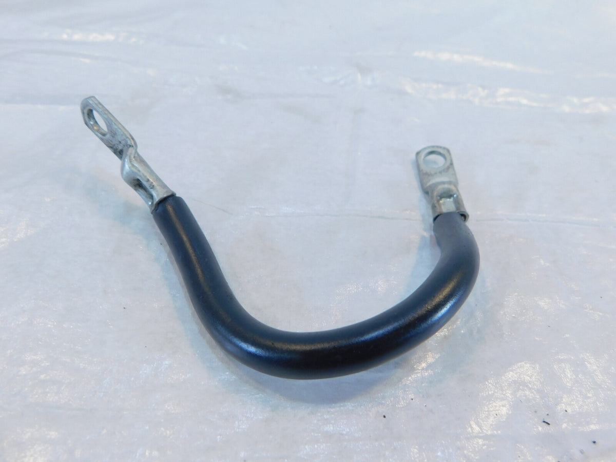 Indian Chief Chieftain Roadmaster & Springfield Negative Battery Cable Line Wire - C3 Cycle