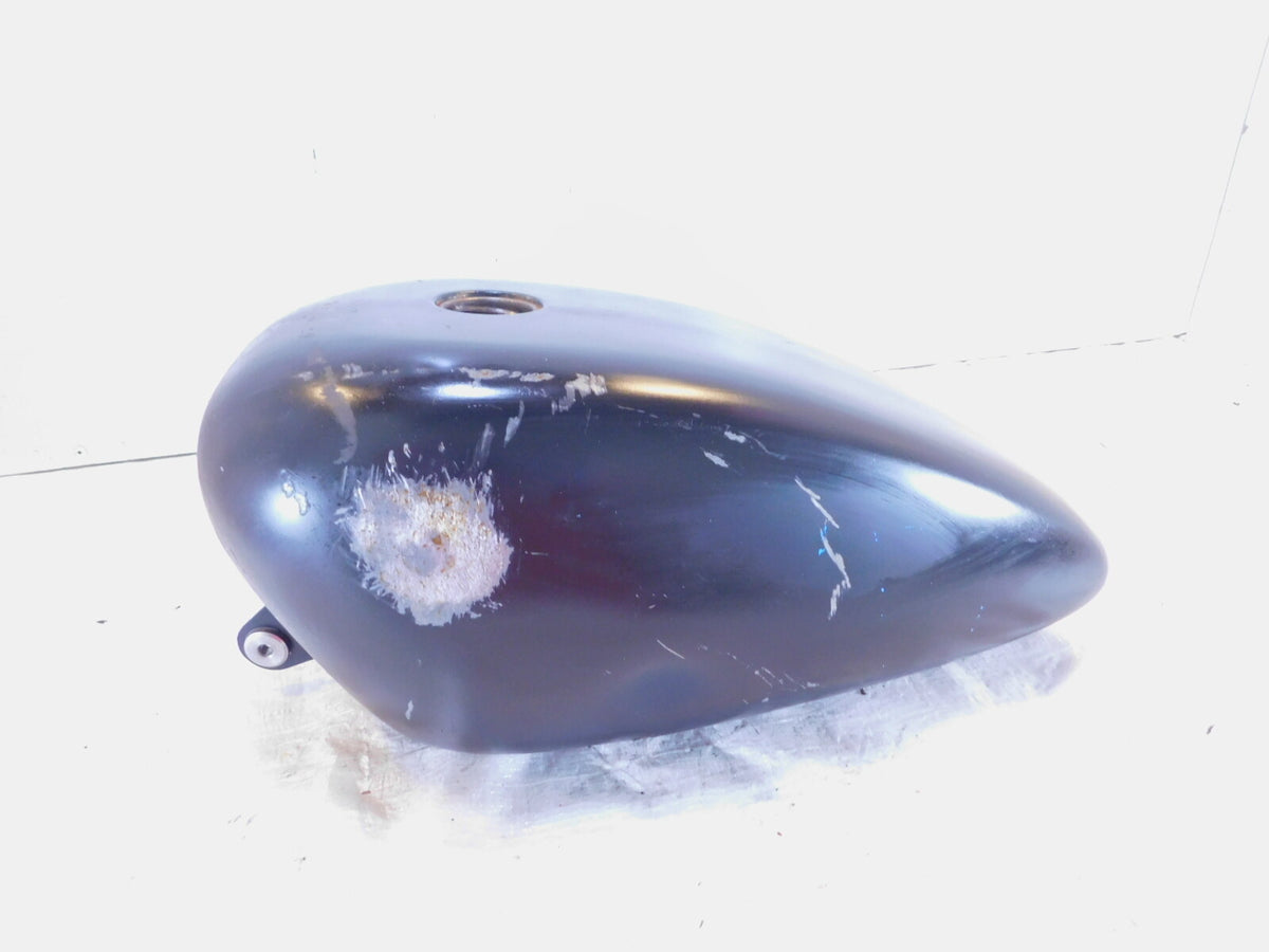 1998-2003 Harley Davidson Sportster 883 & 1200 Black Fuel Gas Petrol Tank - C3 Cycle