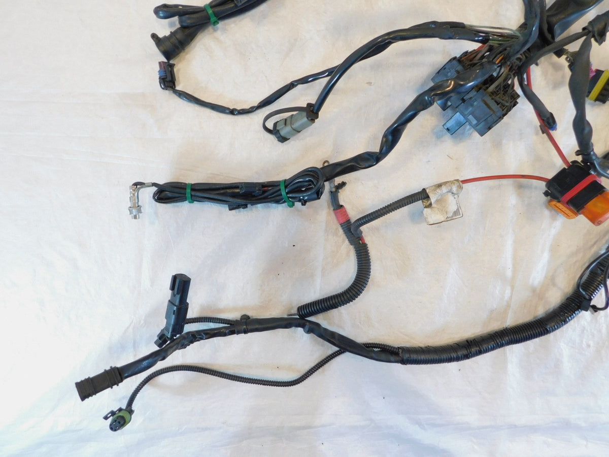 2010 Harley Davidson Electra Glide Ultra Classic Main Wire Wiring Harness Loom - C3 Cycle