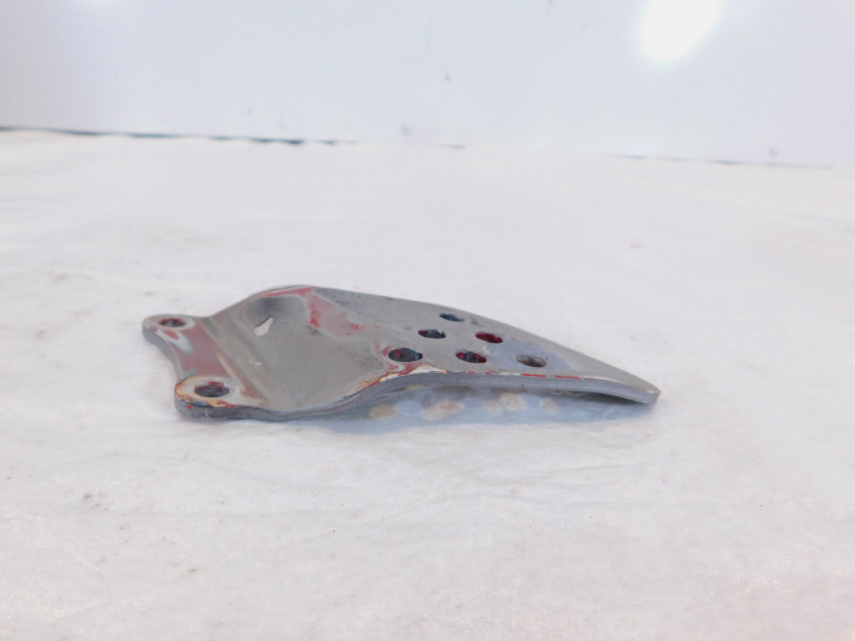 05-06 Kawasaki Ninja ZX6R ZX636 ZX6RR ZX600 Right Front Foot Peg Rest Heel Guard - C3 Cycle