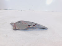 05-06 Kawasaki Ninja ZX6R ZX636 ZX6RR ZX600 Right Front Foot Peg Rest Heel Guard - C3 Cycle