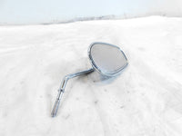 Harley Davidson Softail Dyna Sportster Right Chrome Rear View Mirror - C3 Cycle