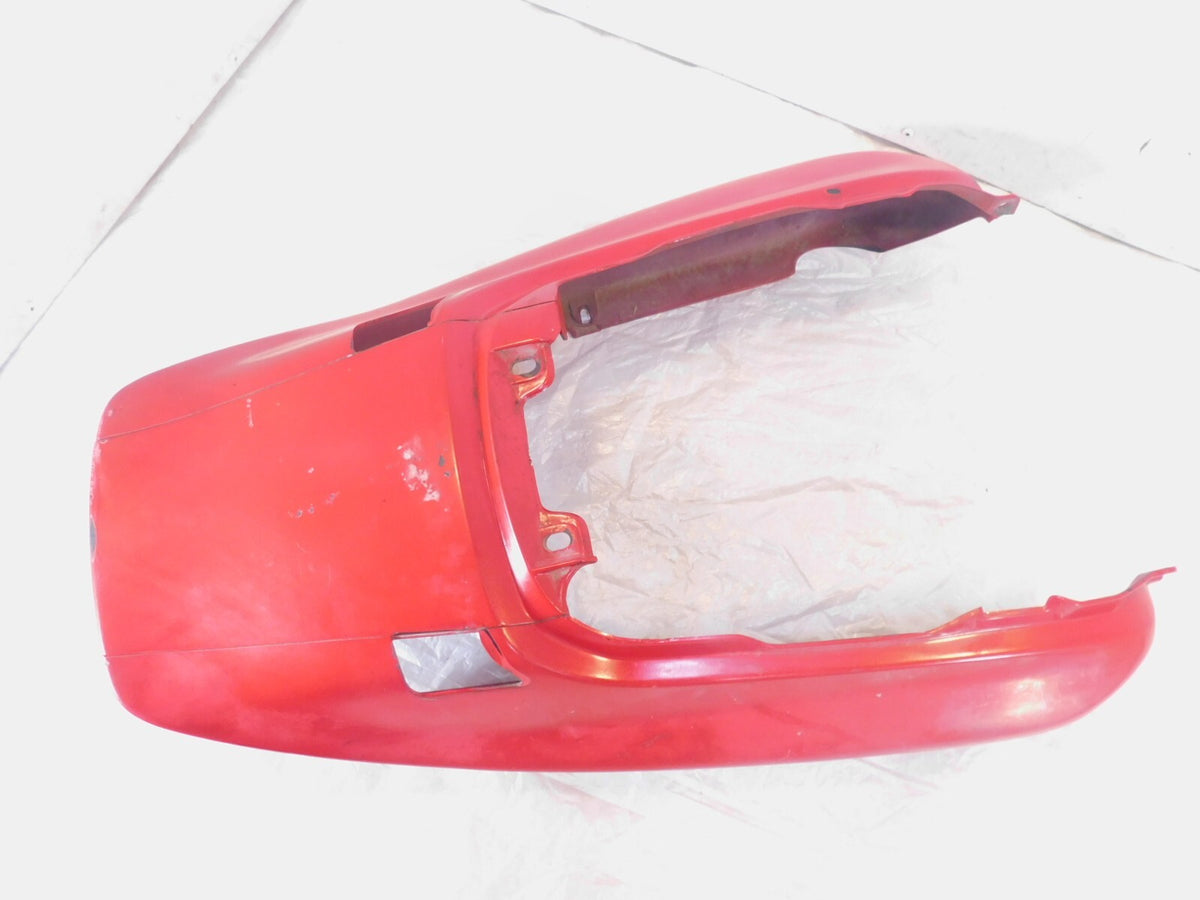 1994 & 1995 Honda CB1000 CB 1000 Red Rear Tail Section Seat Fairing Cowling Cowl - C3 Cycle