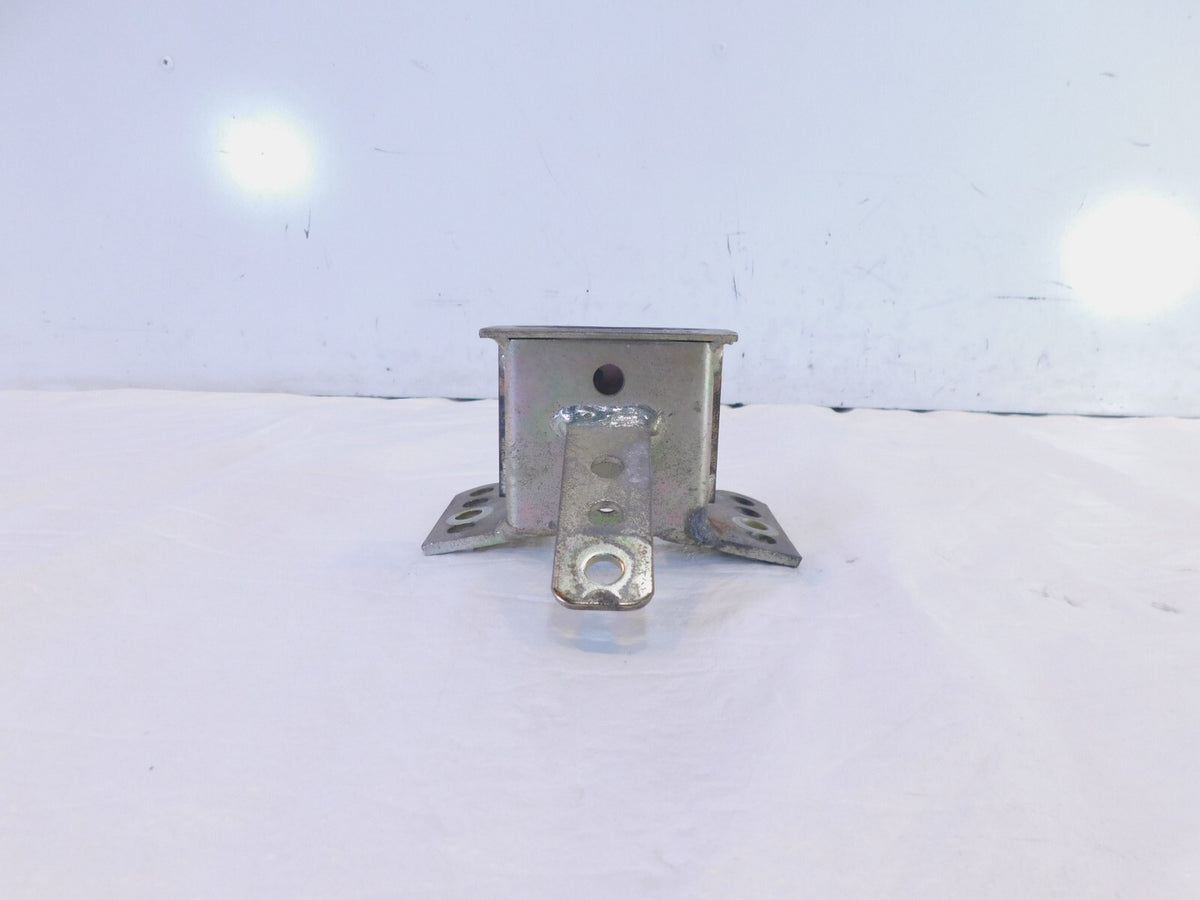 Harley Davidson Road King Electra Glide Rider Front Seat Backrest Mount Bracket - C3 Cycle