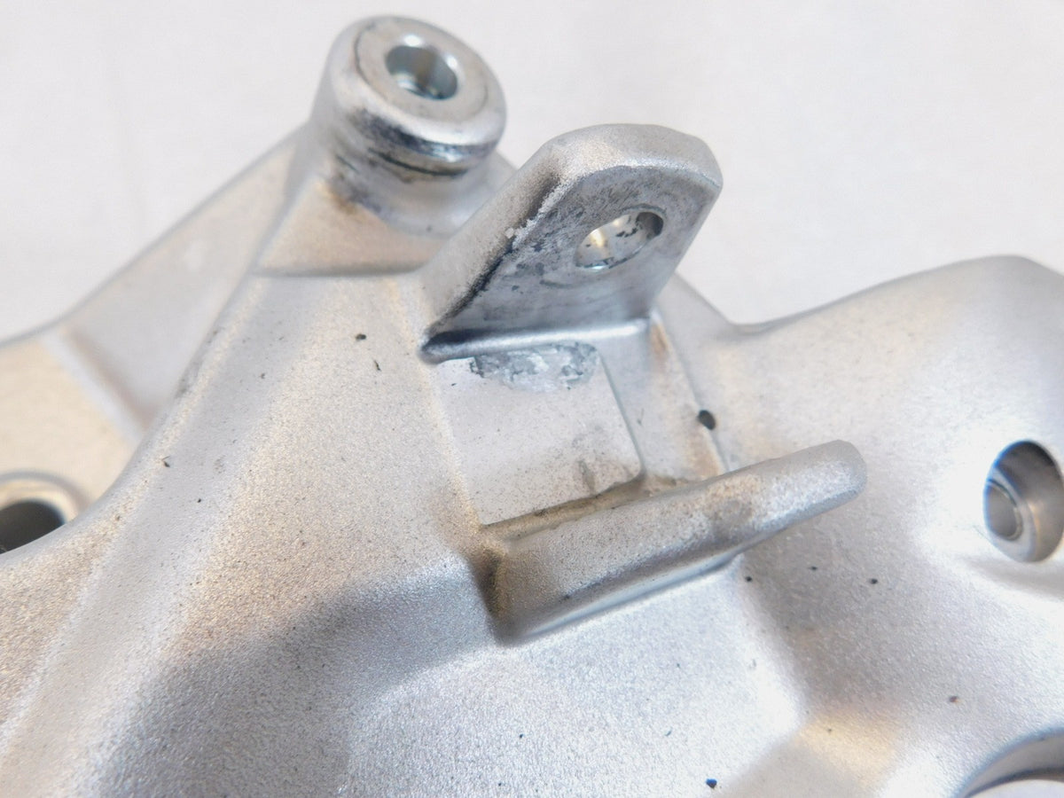 BMW F800 F800GT F800R Front Right Footpeg Footrest & Brake Pedal Mount Bracket - C3 Cycle