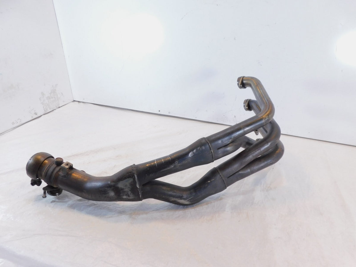 2008-2016 BMW K1300 K1300R & K1300S Exhaust Manifold Header Muffler Pipes - C3 Cycle