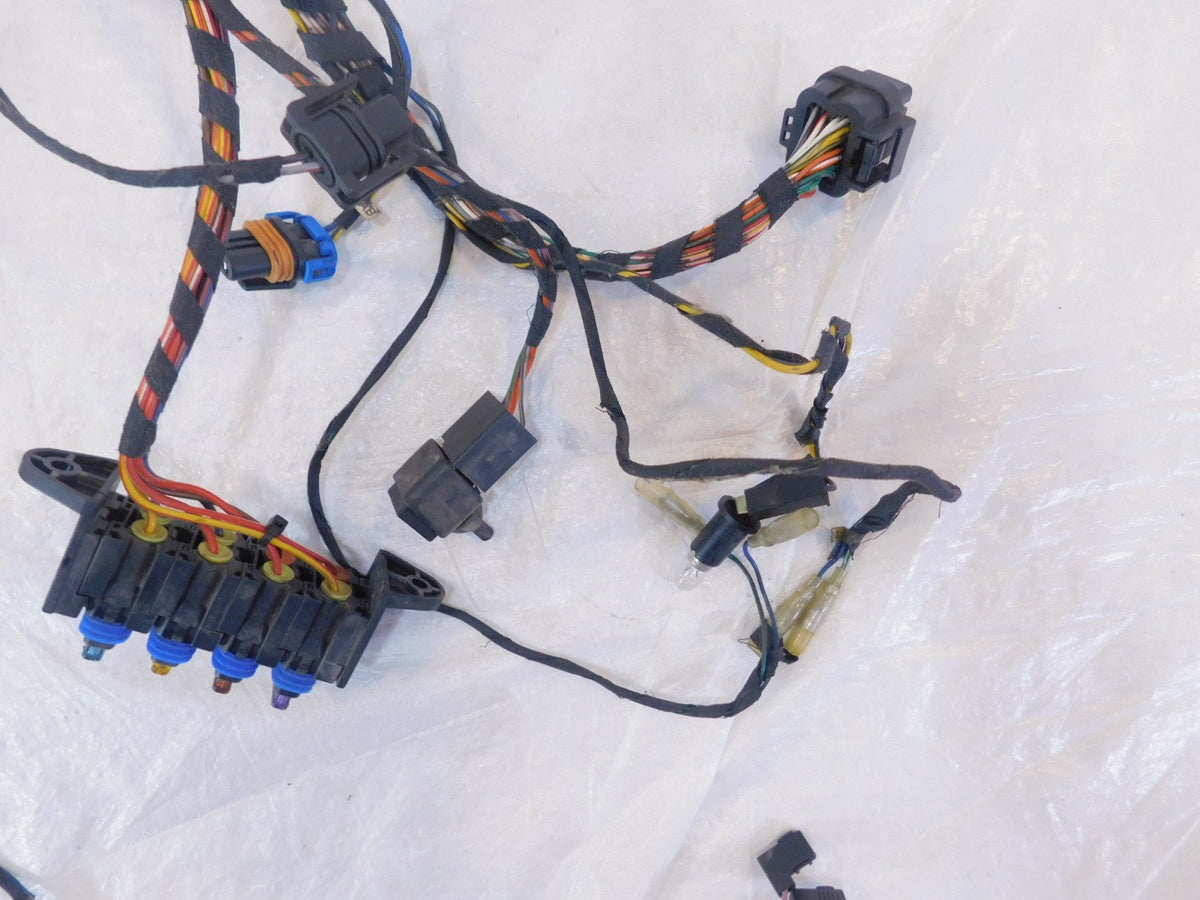 Ducati Superbike 749 749S & 999 999R Electrical Front Wire Harness Cable Loom - C3 Cycle