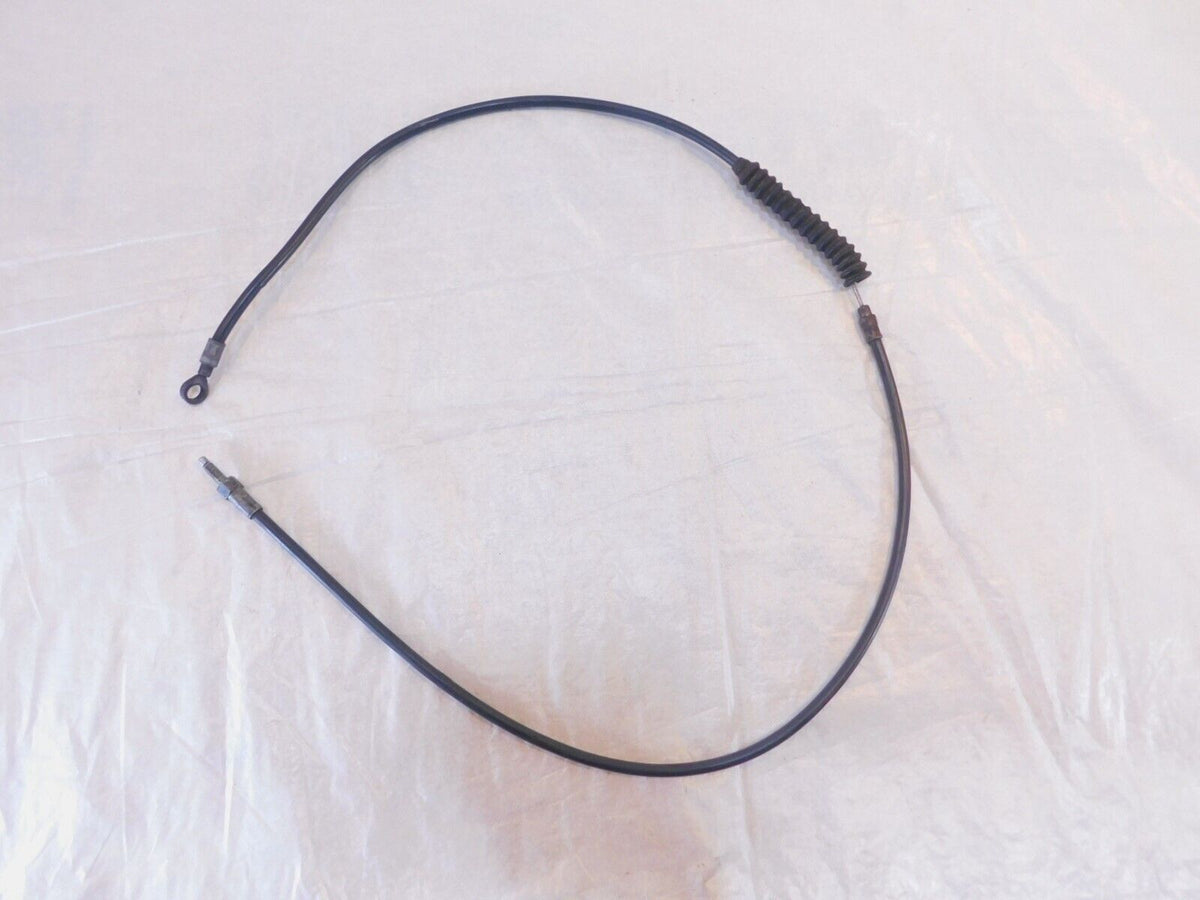 Harley Davidson EVO Softail Heritage Classic & Fat Boy Black Clutch Cable Line