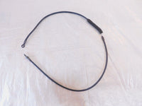 Harley Davidson EVO Softail Heritage Classic & Fat Boy Black Clutch Cable Line