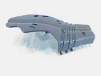 Harley Davidson Sportster 883 & 1200 Wire Wiring Harness Guide Caddy Tray