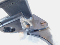 Honda NSS250 Reflex Sport 250 Black Front Brake Master Cylinder w/ Hand Lever - C3 Cycle