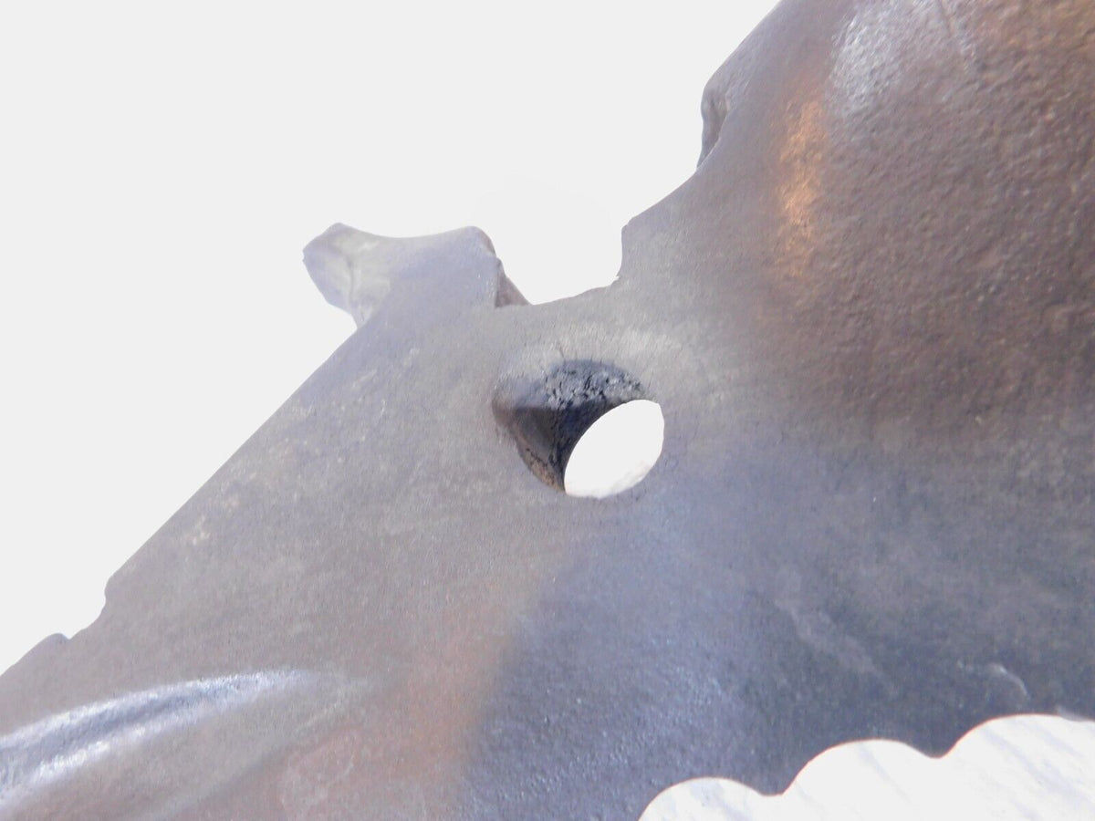1993-96 BMW K1100RS K1100 RS Engine Motor Heat Screening Intake Manifold Shield - C3 Cycle