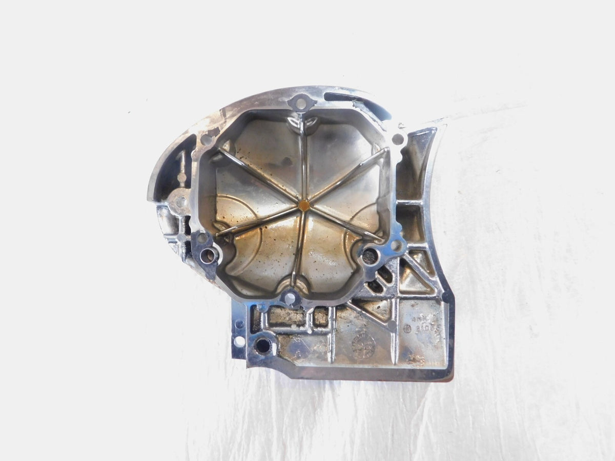 Yamaha Royal Star Tour Deluxe Venture XVZ13 Left Rear Engine Motor Output Cover - C3 Cycle
