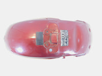 Honda GL1500 GL1500C Valkyrie 1500 Cream & Rear Rear Wheel Cover Inner Fender - C3 Cycle