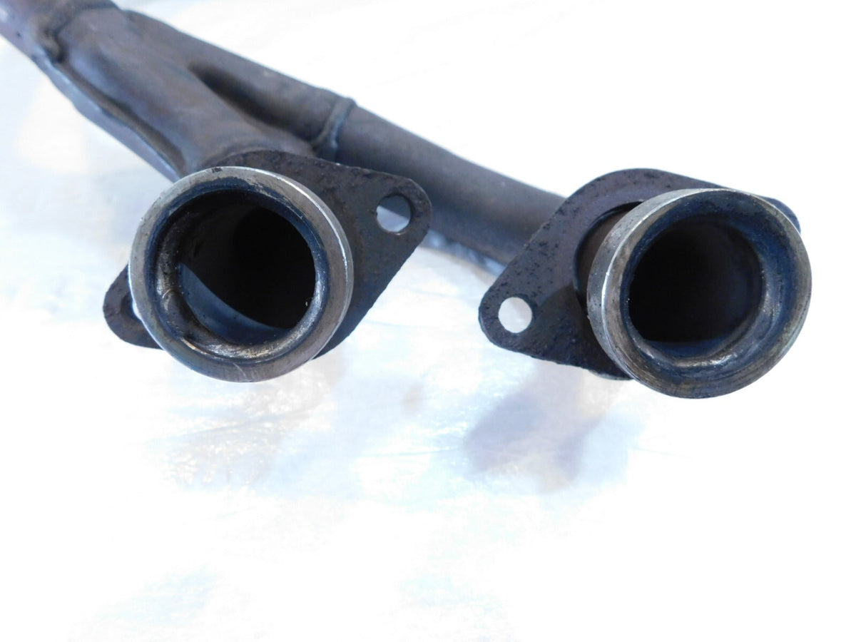1991 91 Honda ST1100 ST 1100 Left Cylinder Head Exhaust Manifold Header Pipe - C3 Cycle