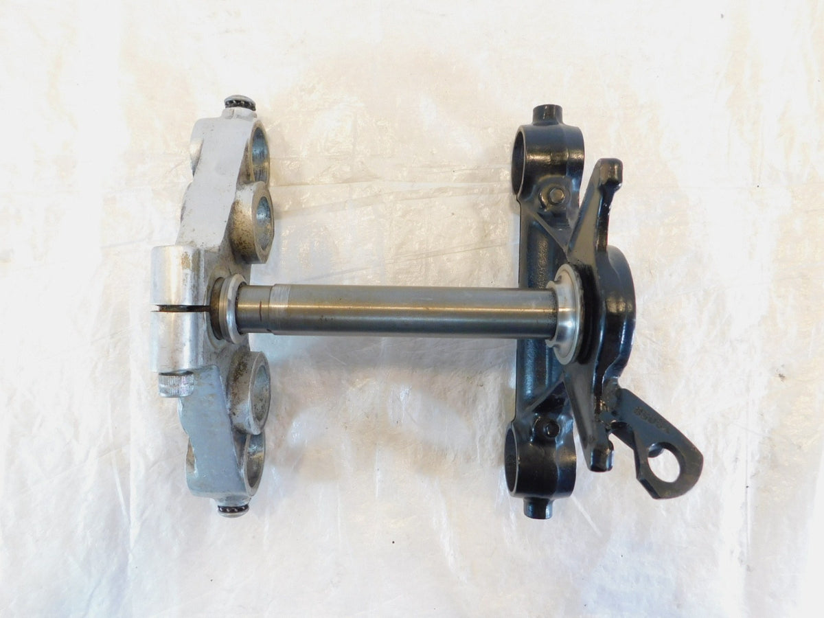 Harley Davidson XLH Ironhead Sportster 1000 Front Fork Triple Tree Steering Head - C3 Cycle