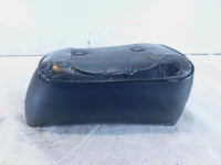 1987 & 1988 Honda VT1100 Spirit Shadow 1100 Black Rear Passenger Seat Pad - C3 Cycle