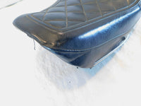 Honda CM450A CM450C Custom & Hondamatic Main Rider & Passenger Bench Saddle Seat - C3 Cycle