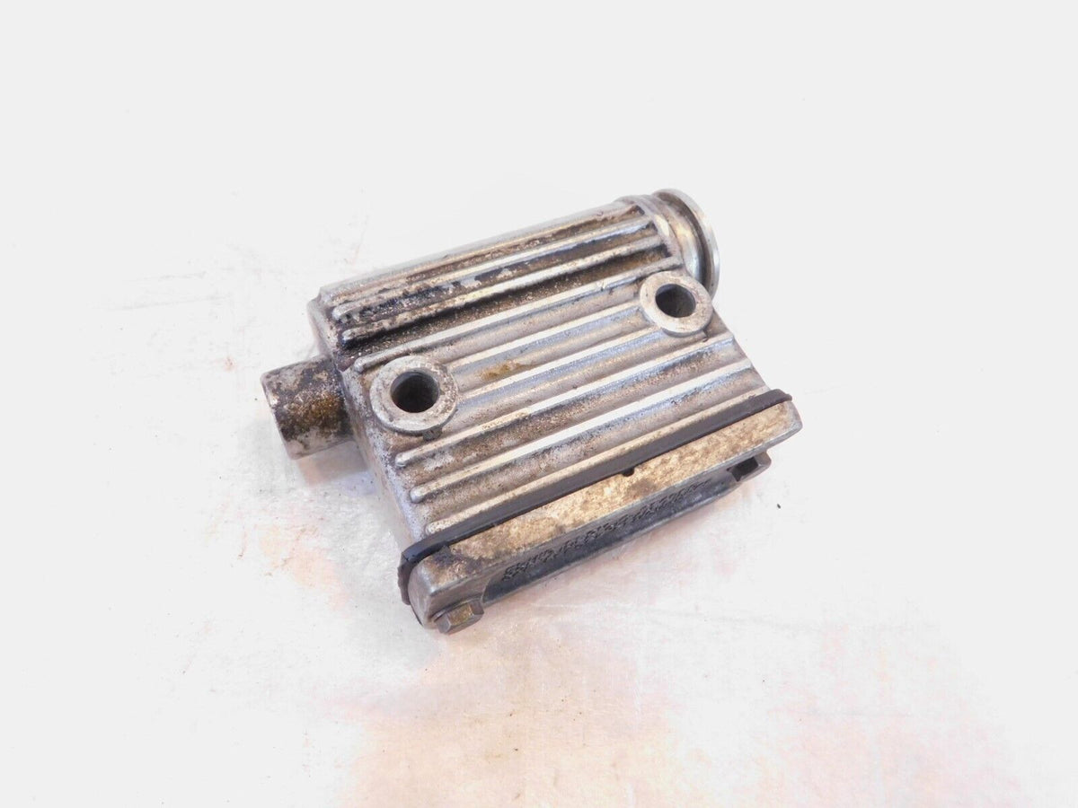 Harley Davidson Sportster 883 1200 Rear Foot Brake Master Cylinder Reservoir - C3 Cycle