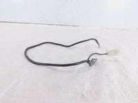 2004-2009 Yamaha FZ6 FZ6S FZS6 OEM Negative Minus Ground Lead Battery Cable Wire - C3 Cycle