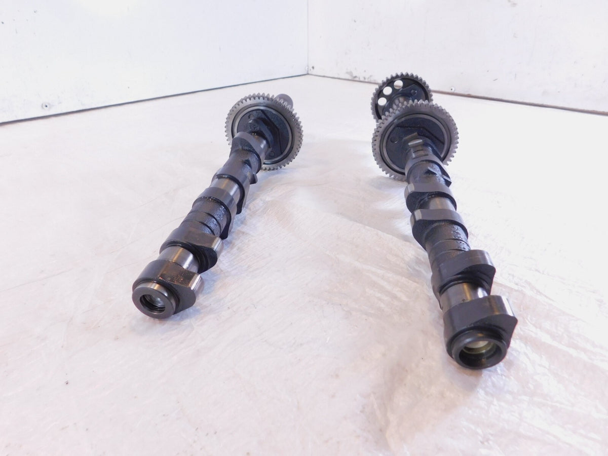 2006 2007 2008 BMW K1200GT Engine Cylinder Head Intake Exhaust Camshaft Cams - C3 Cycle