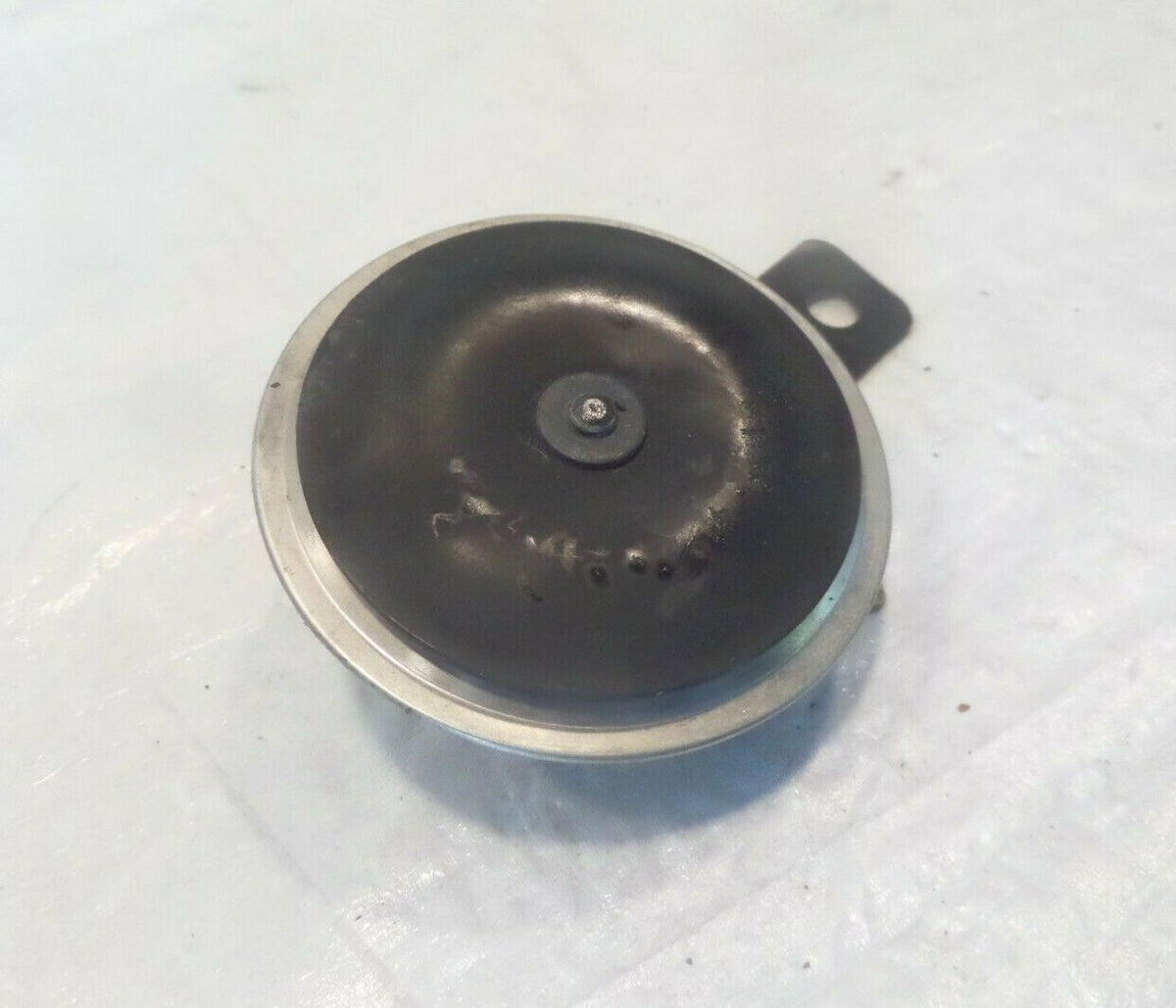 Honda CB500F CB500X CBR650 CB1000RA Black Horn & Mount Bracket 38110-KPP-T01 - C3 Cycle