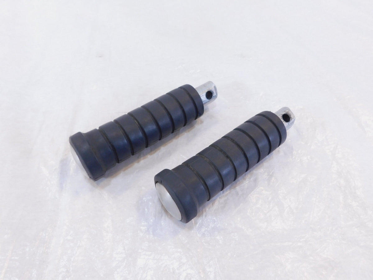 Victory Hammer Jackpot Kingpin & Vegas Right & Left Rear Footrests Foot Pegs - C3 Cycle