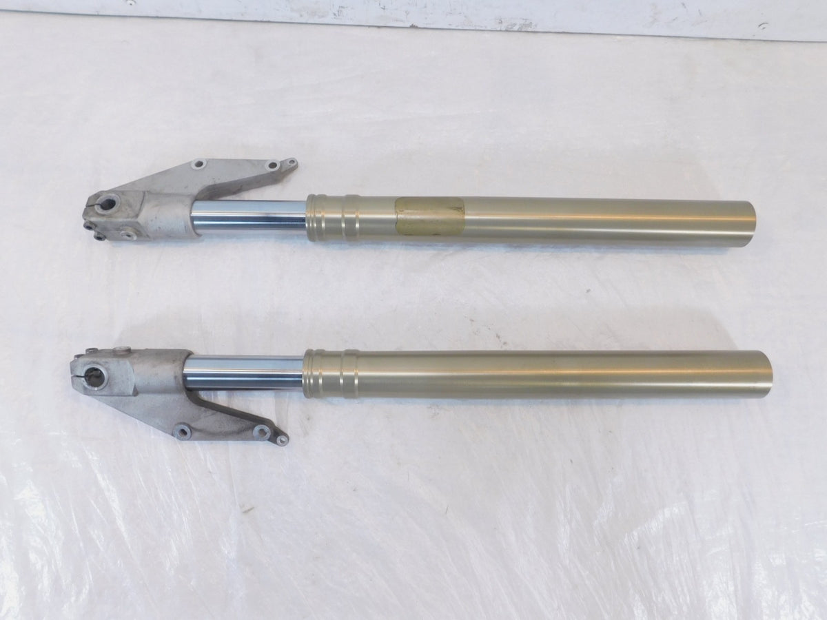1997 & 1998 Buell Thunderbolt S3 Front End Wheel Suspension Fork Leg Tubes - C3 Cycle