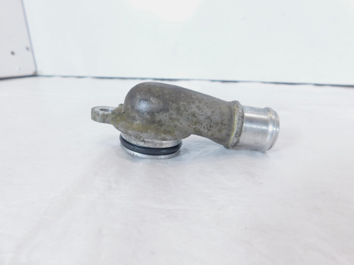 2011-20 BMW C600 C650 Sport C650GT Scooter Water Coolant Hose Pipe Fitting Joint - C3 Cycle
