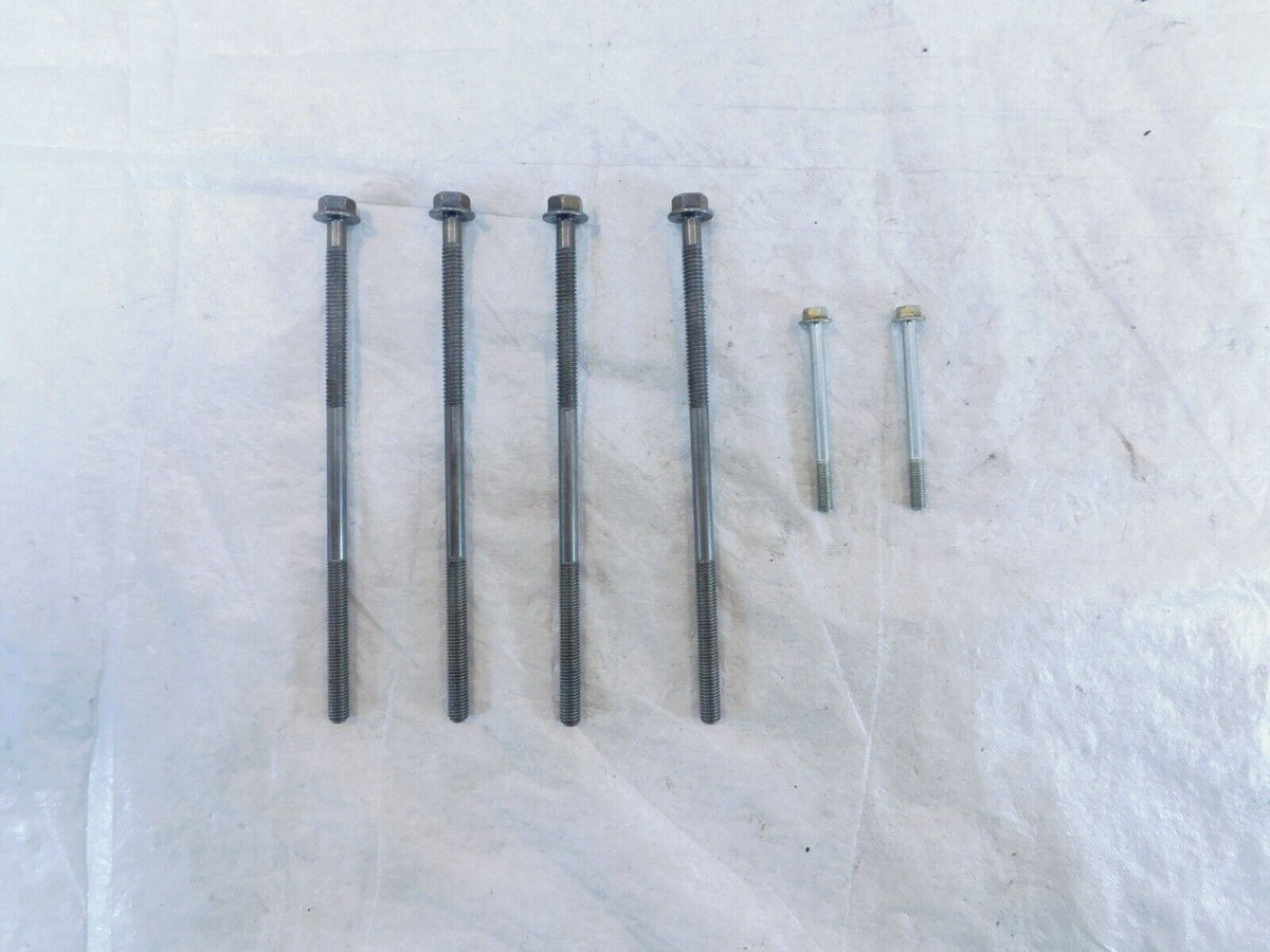 Honda Shadow VT600C VT600CD VT750C VT750CD Cylinder Head Cover Mount Bolts - C3 Cycle