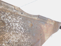 1991-1996 Honda GL1500I Goldwing 1500 Silver Lower Chamber Heat Shield Protector - C3 Cycle