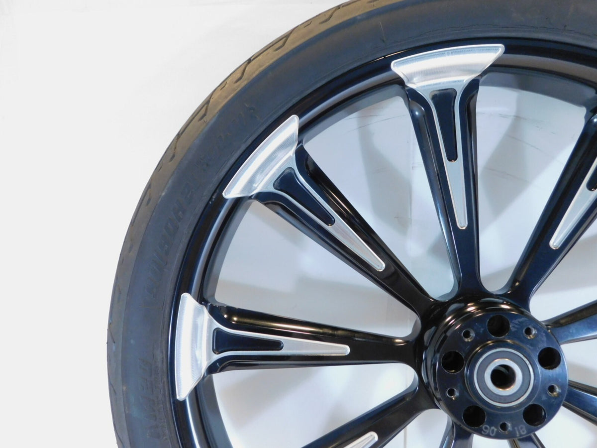 05-07 RC Components Harley Davidson Sportster 1200 Custom 21" Front Wheel Rim - C3 Cycle