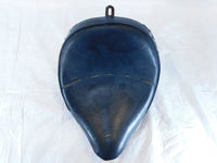 1998-2003 Yamaha V-Star XVS650 Classic Black Main Rider Solo Driver Seat Saddle - C3 Cycle