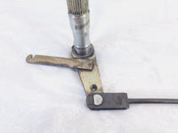 Honda CB650 CB650C Custom 650 Rear Back Foot Brake Pedal Rod Shaft w/ Spindle - C3 Cycle