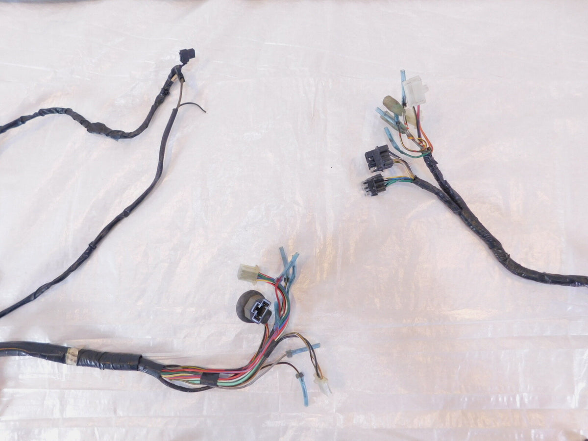 1999-2000 Kawasaki ZRX1100 ZR1100 Electrical Wire Harness Wiring Loom 26030-1629 - C3 Cycle