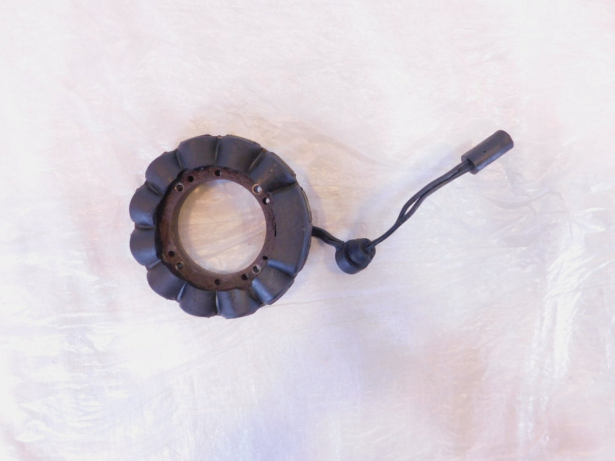 1984 84 Harley Davidson Ironhead Sportster 1000 Alternator Generator Stator Coil - C3 Cycle