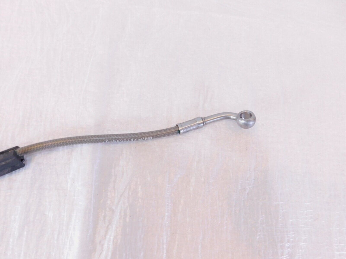 BMW R900RT R1200 R1200RT R1200GS & Adventure Rear Wheel Brake Hose Pipe Line - C3 Cycle