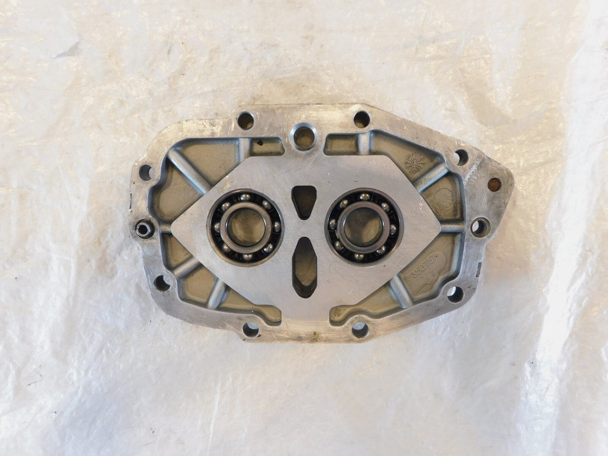 Harley Davidson EVO FXR Electra Glide Tour Glide Transmission Bearing Trap Door - C3 Cycle