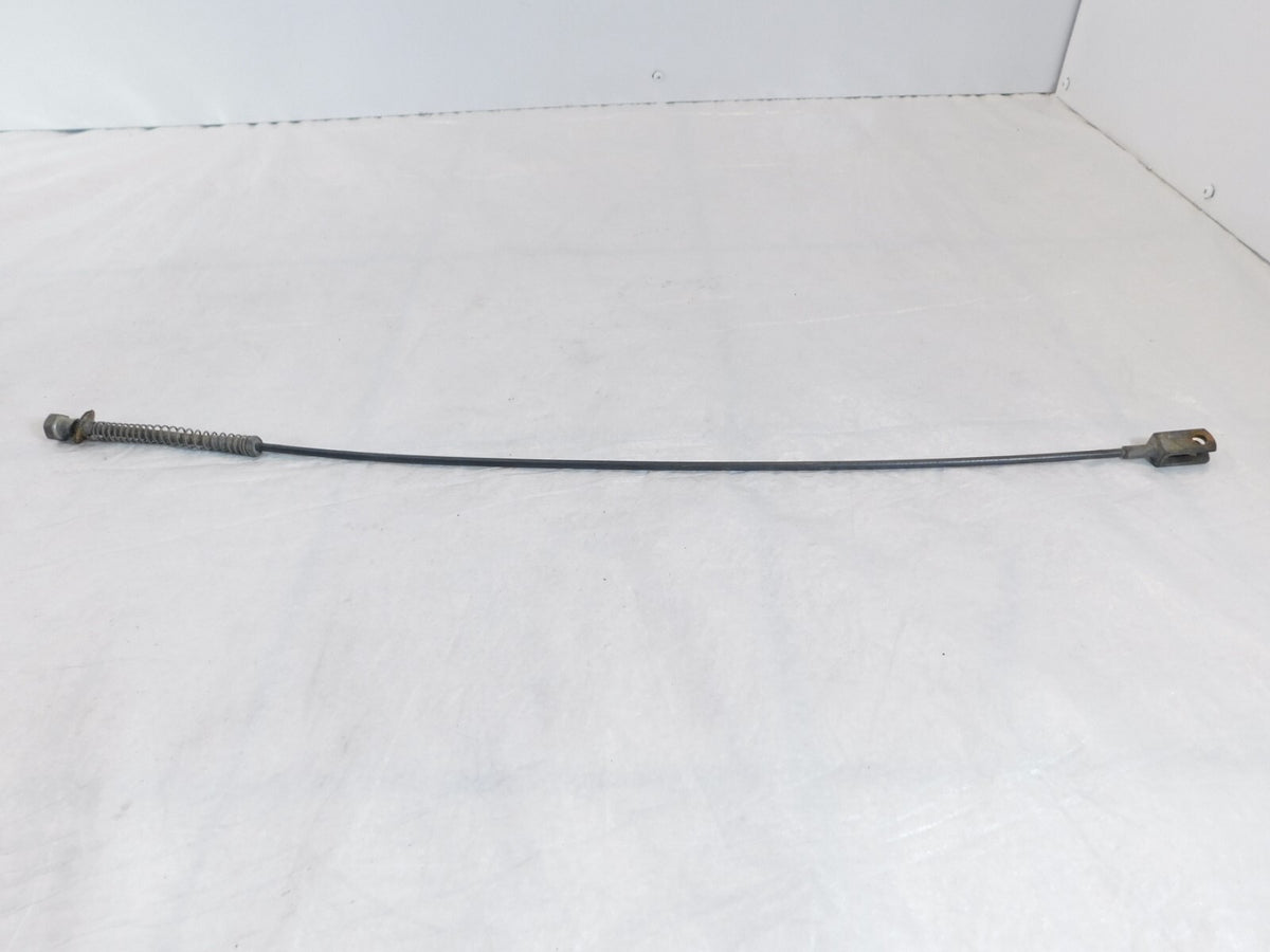 1985-2005 Kawasaki KL250 KLR250 Rear Wheel Foot Drum Brake Cable Line - C3 Cycle