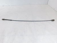 1985-2005 Kawasaki KL250 KLR250 Rear Wheel Foot Drum Brake Cable Line - C3 Cycle