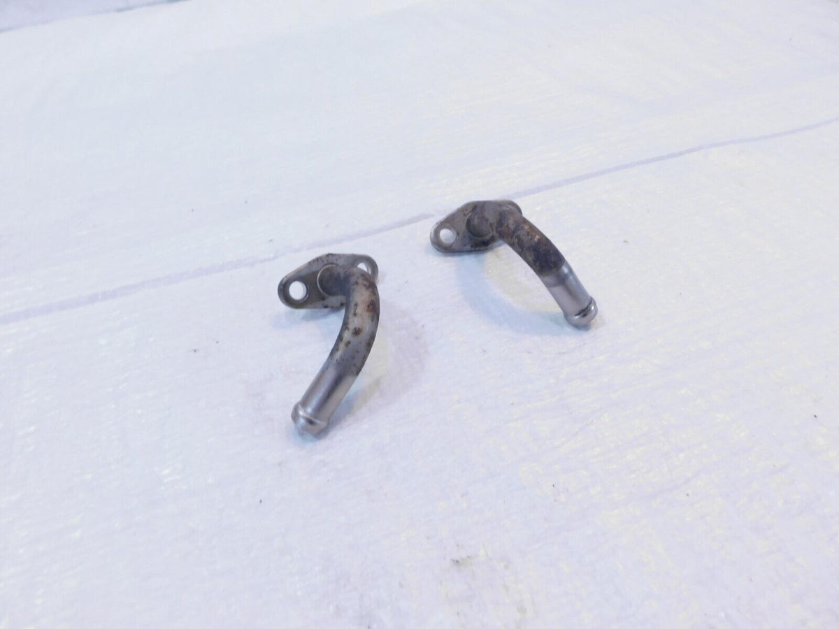 2002-2009 Yamaha Road Star 1700 Warrior XV1700 XV17 Air Induction System Pipes - C3 Cycle