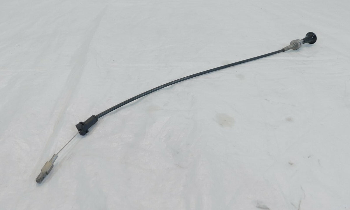 97-09 BMW K1200LT 1200 LT Rear Back Seat Lock Locking Latch Bowden Cable Wire - C3 Cycle