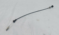 97-09 BMW K1200LT 1200 LT Rear Back Seat Lock Locking Latch Bowden Cable Wire - C3 Cycle