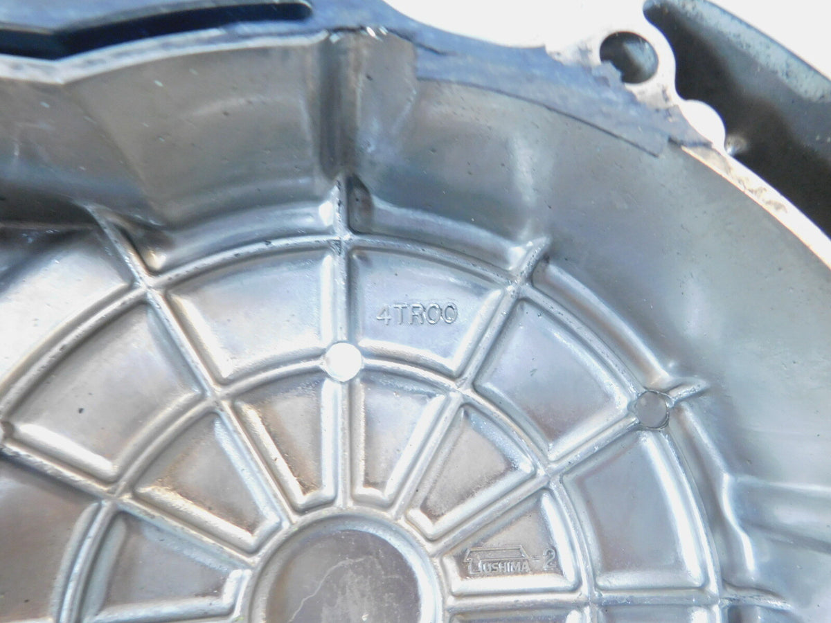 Yamaha V-Star XVS-650 Classic Custom Silverado OEM Right Crankcase Clutch Cover