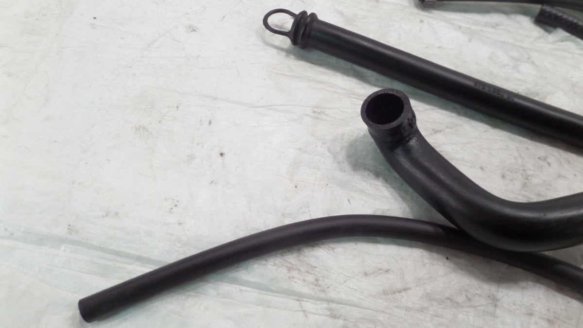2003 03 Ducati Monster 620 S Engine Motor Air & Oil Hose Line Pipe Parts Box Lot - C3 Cycle