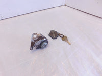 Harley Davidson Sportster XLH 883 1000 1100 & 1200 Chrome Ignition Switch w/ Key - C3 Cycle